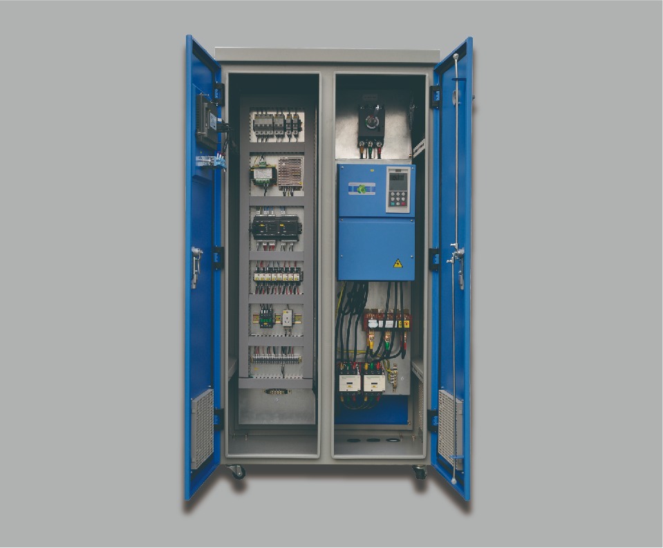 變頻節(jié)能系統(tǒng)