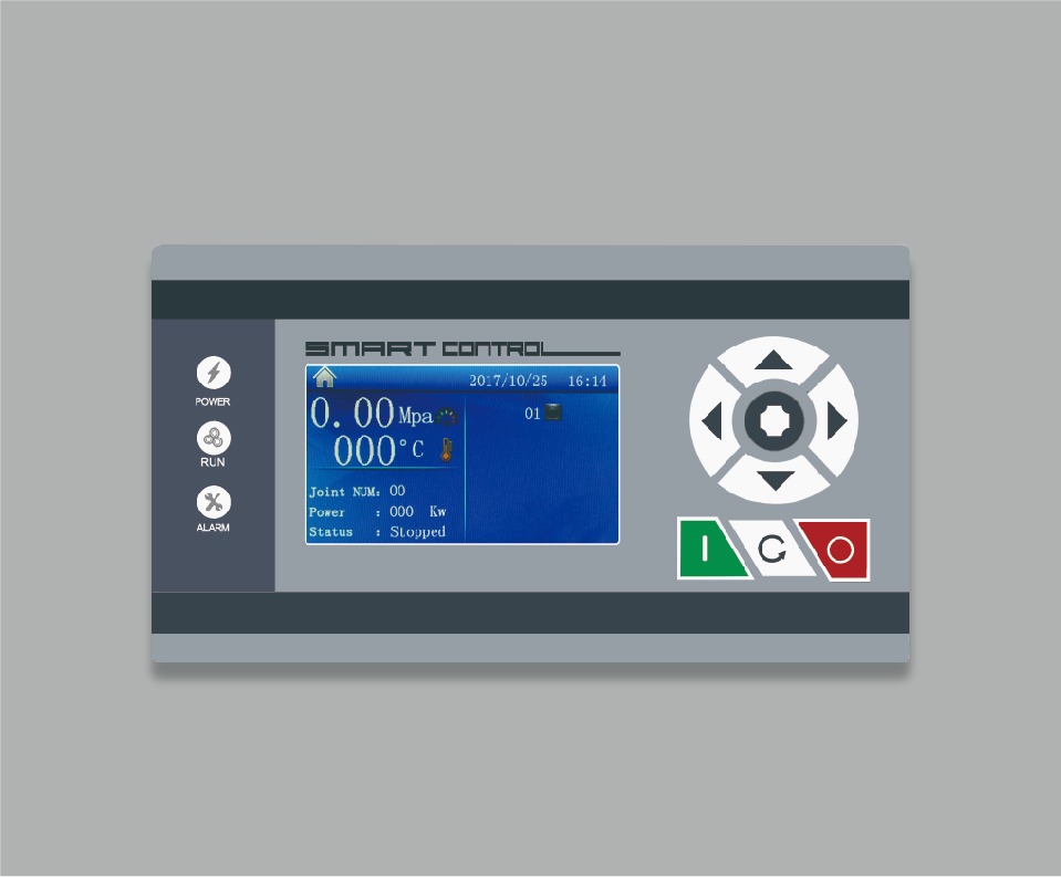 智能控制系統(tǒng)