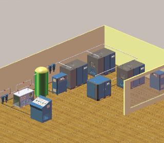 組網(wǎng)集中控制系統(tǒng)