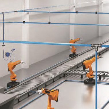 超級(jí)節(jié)能管道系統(tǒng)